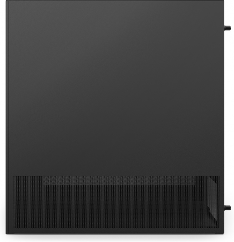 NZXT H5 Flow (2024) ATX-kotelo ikkunalla, musta