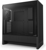 NZXT H5 Flow (2024) ATX-kotelo ikkunalla, musta
