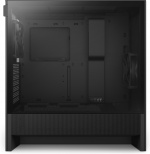NZXT H5 Flow (2024) ATX-kotelo ikkunalla, musta