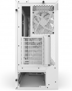 NZXT H5 Flow RGB (2024) ATX-kotelo ikkunalla, valkoinen
