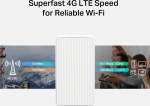 Mercusys MB130 4G LTE-modeemi ja WiFi-tukiasema