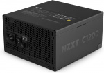 NZXT C1200 ATX 3.1 -virtalähde, 1200 W, musta