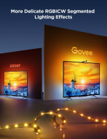 Govee TV Backlight 3 Lite -LED-valonauha, 55 - 65
