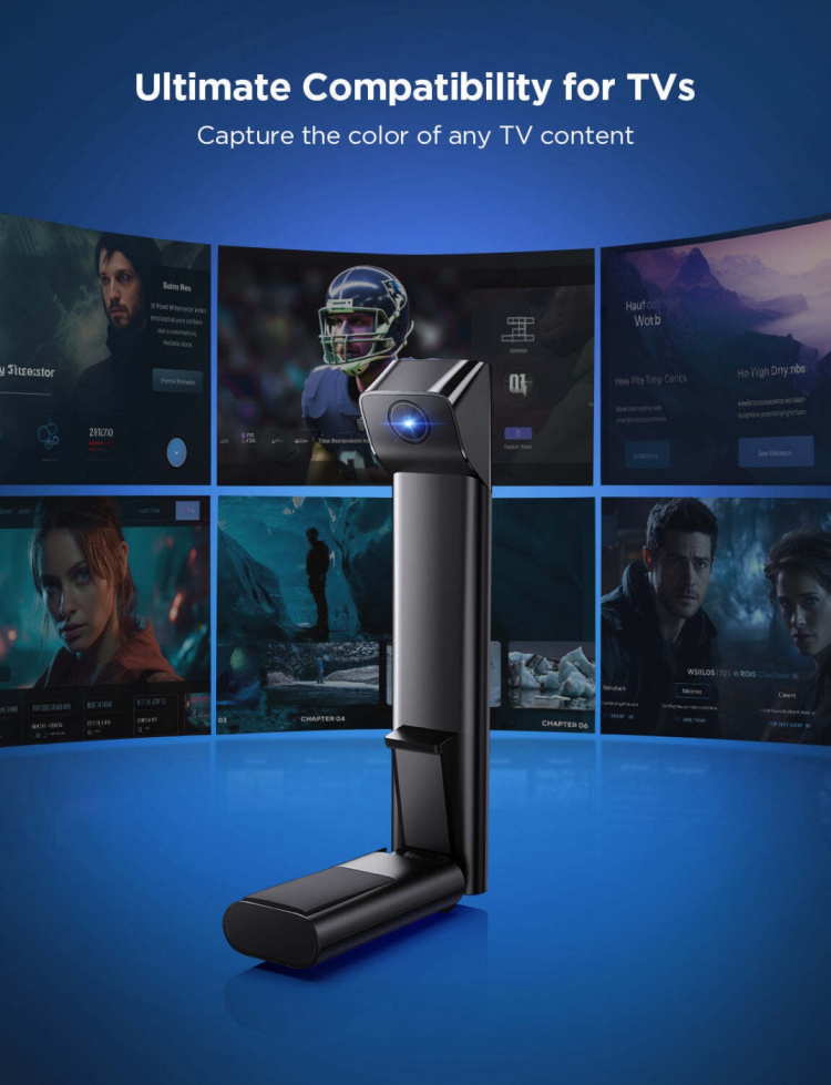 Govee TV Backlight 3 Lite -LED-valonauha, 55 - 65