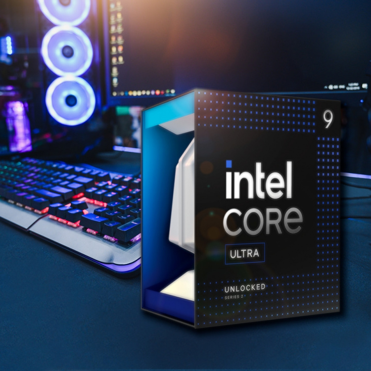 Intel Core Ultra 9 285K -prosessori