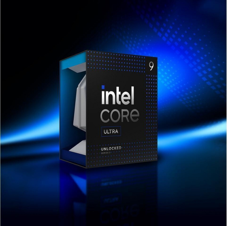 Intel Core Ultra 9 285K -prosessori