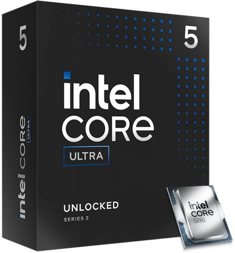 Intel Core Ultra 5 245K -prosessori