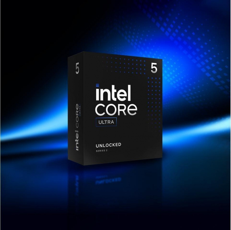 Intel Core Ultra 5 245K -prosessori