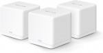 Mercusys Halo H60X WiFi 6 -Mesh-järjestelmä, 3-pack
