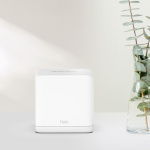 Mercusys Halo H60X WiFi 6 -Mesh-järjestelmä, 3-pack
