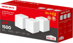Mercusys Halo H60X WiFi 6 -Mesh-järjestelmä, 3-pack