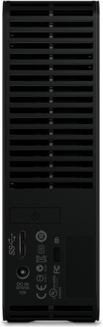 WD Elements 18 Tt USB 3.0 - Ulkoinen kovalevy USB-liitäntään
