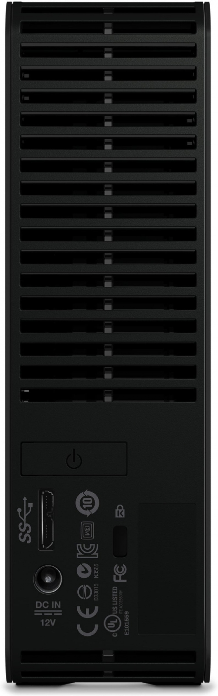 WD Elements 18 Tt USB 3.0 - Ulkoinen kovalevy USB-liitäntään