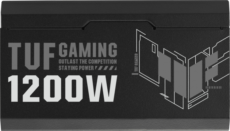 ASUS TUF Gaming 1200W ATX virtalähde