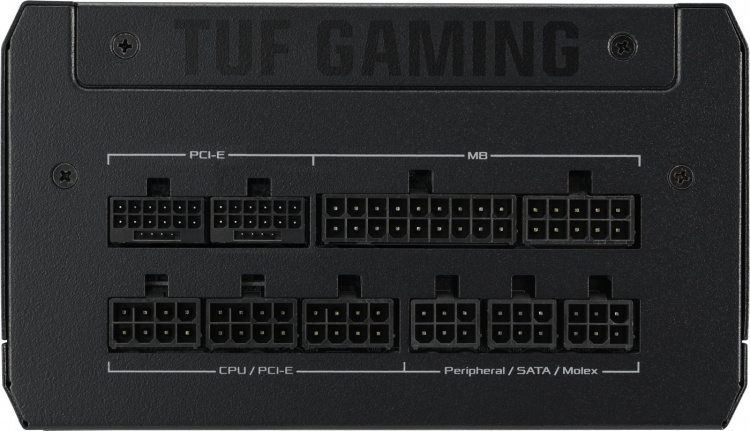 ASUS TUF Gaming 1200W ATX virtalähde