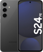 Samsung Galaxy S24 FE 5G - Enterprise Edition -puhelin, 128/8 Gt, musta