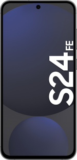 Samsung Galaxy S24 FE 5G - Enterprise Edition -puhelin, 128/8 Gt, musta