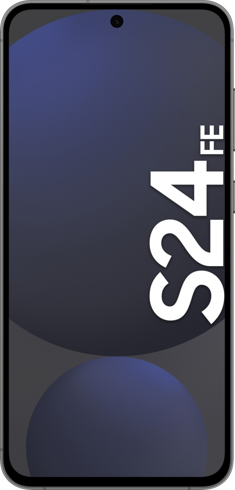 Samsung Galaxy S24 FE 5G - Enterprise Edition -puhelin, 128/8 Gt, musta
