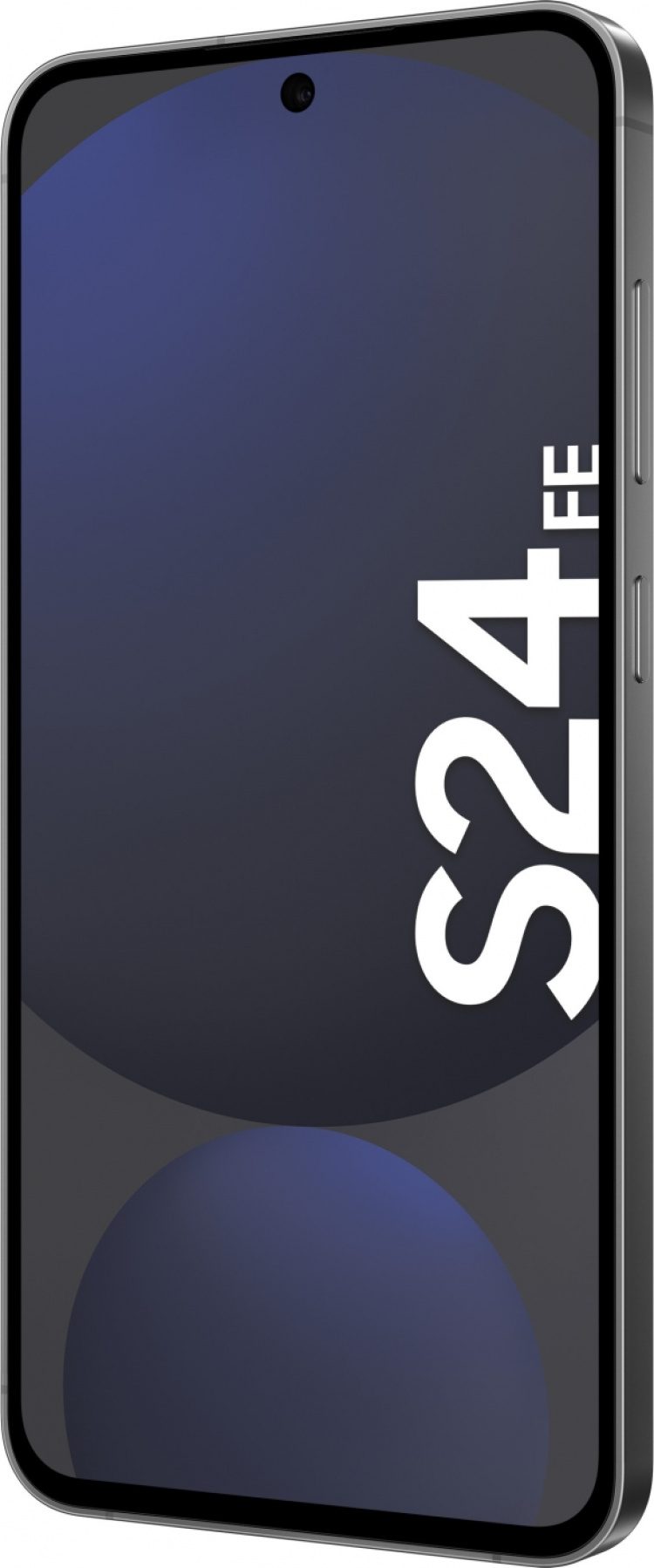 Samsung Galaxy S24 FE 5G - Enterprise Edition -puhelin, 128/8 Gt, musta