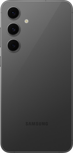Samsung Galaxy S24 FE 5G - Enterprise Edition -puhelin, 128/8 Gt, musta