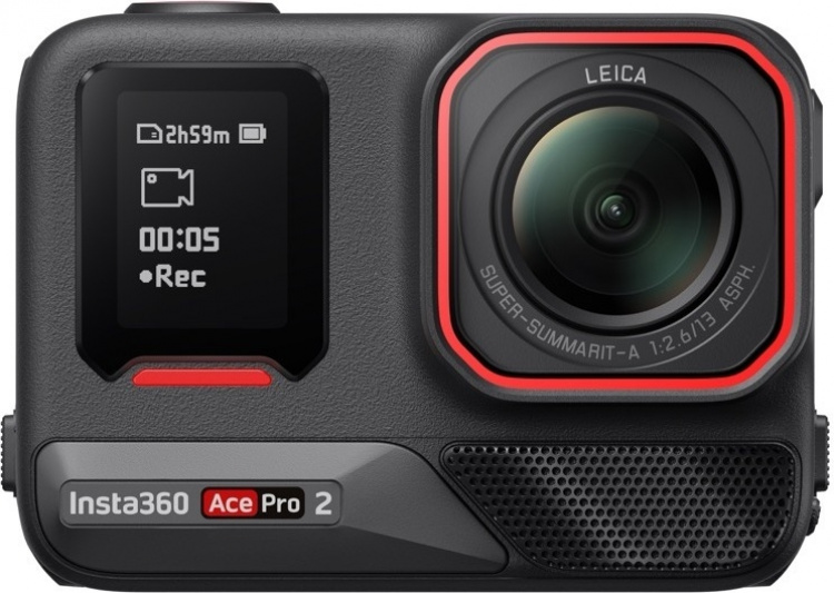 Insta360 Ace Pro 2 Dual Battery Bundle -actionkamera