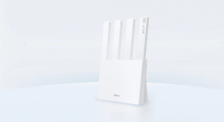 Huawei BE3 Dual-band WiFi 7 -reititin