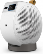 BenQ GV50 1080p -kannettava laserprojektori, valkoinen