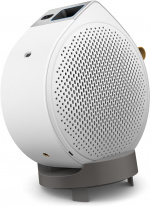 BenQ GV50 1080p -kannettava laserprojektori, valkoinen