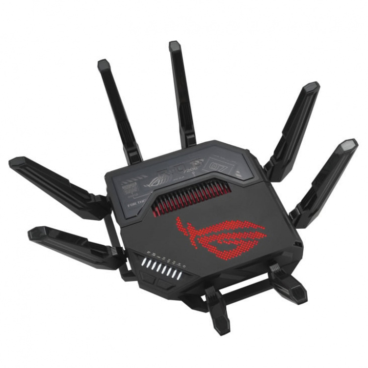 ASUS ROG Rapture GT-BE98 Quad-band -WiFi 7 AiMesh -pelireititin