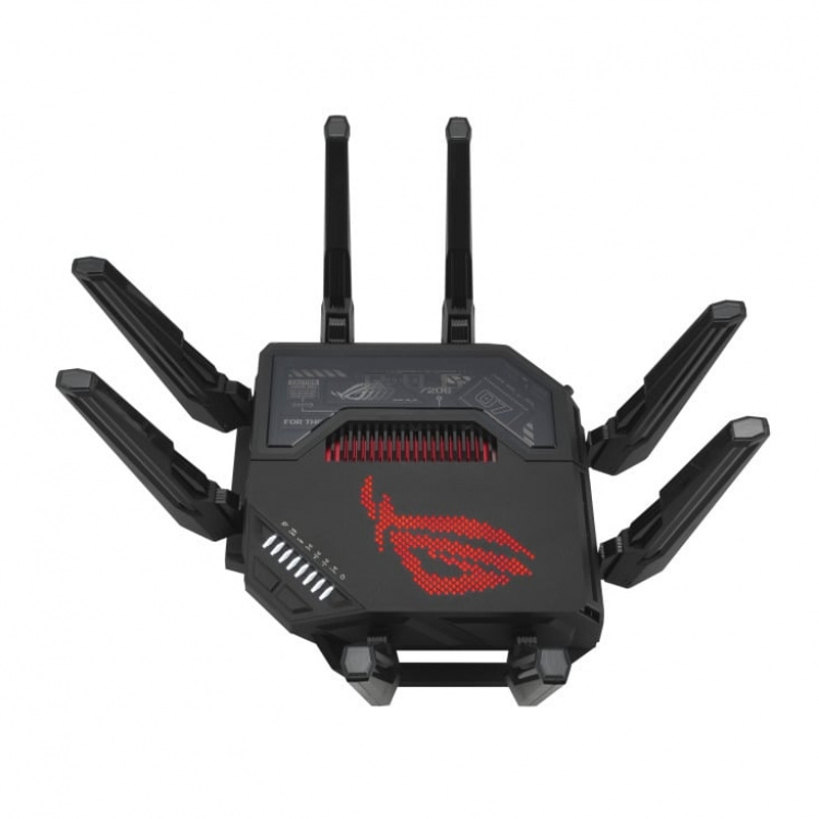 ASUS ROG Rapture GT-BE98 Quad-band -WiFi 7 AiMesh -pelireititin