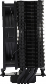 Thermalright Assassin Spirit 120 EVO ARGB -prosessorijäähdytin, musta