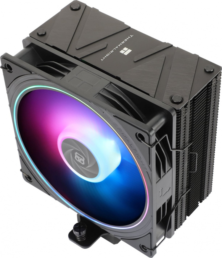 Thermalright Assassin Spirit 120 EVO ARGB -prosessorijäähdytin, musta