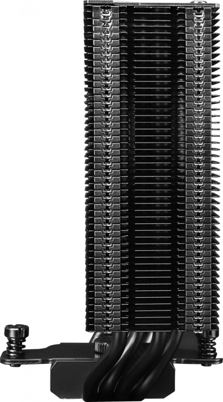 Thermalright Assassin Spirit 120 EVO ARGB -prosessorijäähdytin, musta