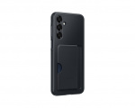 Samsung Galaxy A16 Card Slot Case -suojakuori, musta