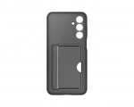 Samsung Galaxy A16 Card Slot Case -suojakuori, musta