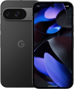 Google Pixel 9 5G -puhelin, 128/12 Gt, Obsidian