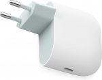 Google USB-C verkkovirtalaturi, 45 W, valkoinen