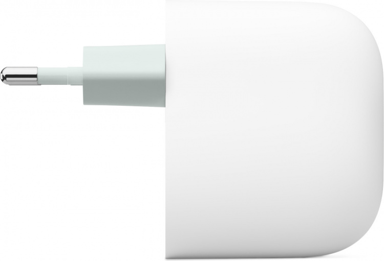 Google USB-C verkkovirtalaturi, 45 W, valkoinen