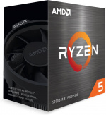 AMD Ryzen 5 5600XT -prosessori AM4 -kantaan