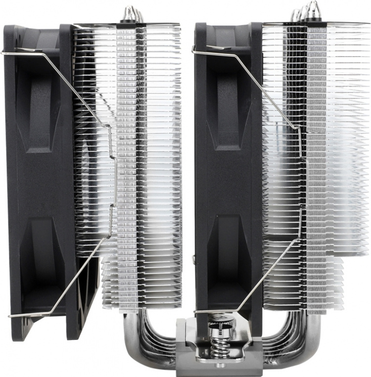 Thermalright Peerless Assassin 120 SE ARGB -prosessorijäähdytin, musta