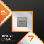 AMD Ryzen 7 9800X3D -prosessori AM5 -kantaan
