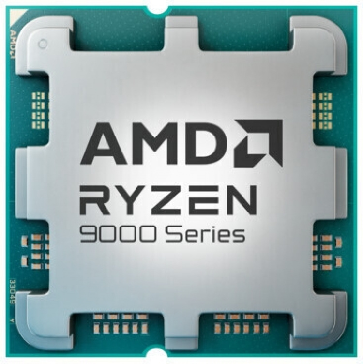 AMD Ryzen 7 9800X3D -prosessori AM5 -kantaan