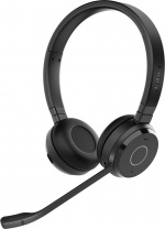 Jabra Evolve 65 TE Bluetooth-kuulokemikrofoni, MS, USB-A, Stereo