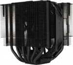 Thermalright Peerless Assassin 120 Mini -prosessorijäähdytin, musta