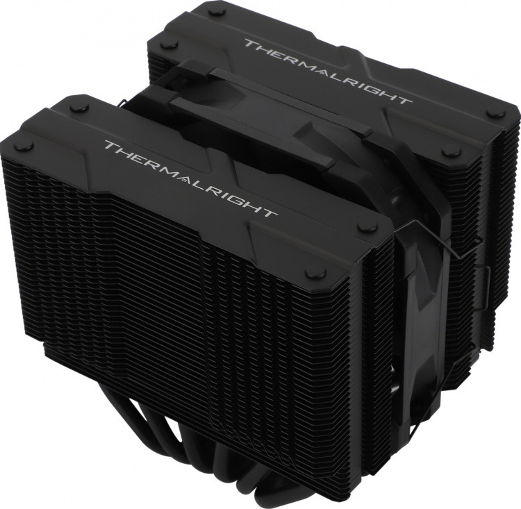 Thermalright Peerless Assassin 120 Mini -prosessorijäähdytin, musta