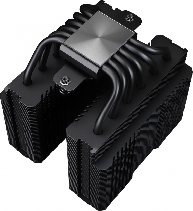 Thermalright Peerless Assassin 120 Mini -prosessorijäähdytin, musta