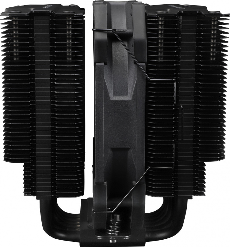 Thermalright Peerless Assassin 120 Mini -prosessorijäähdytin, musta