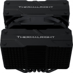 Thermalright Peerless Assassin 120 Mini -prosessorijäähdytin, musta