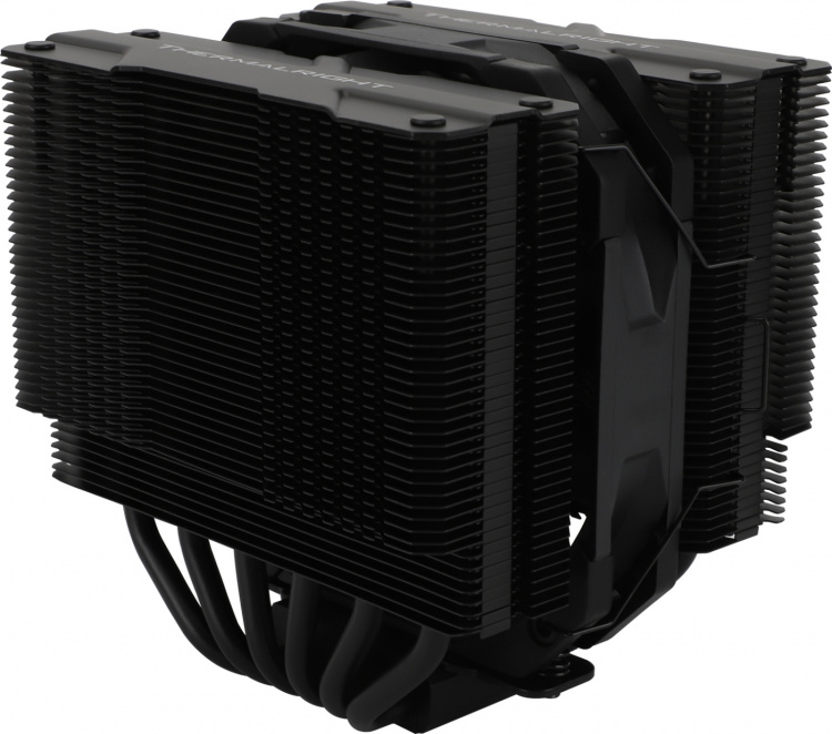Thermalright Peerless Assassin 120 Mini -prosessorijäähdytin, musta
