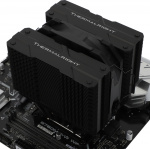 Thermalright Peerless Assassin 120 Mini -prosessorijäähdytin, musta